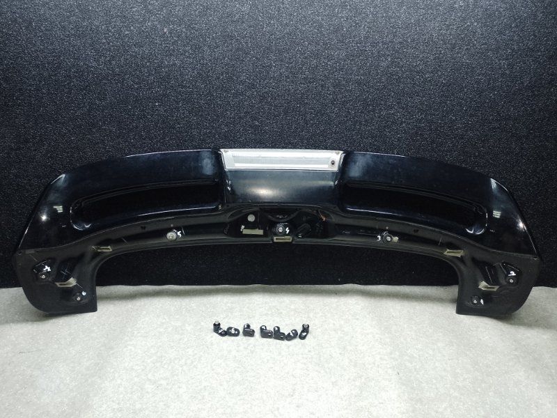 Спойлер крышки багажника FOCUS 10-18 2016 C20HDTX 2.0L EcoBoost