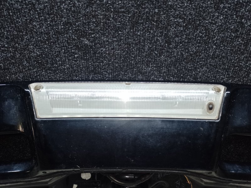 Спойлер крышки багажника FORD FOCUS 10-18 C20HDTX 2.0L EcoBoost