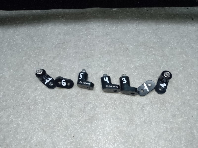 Спойлер крышки багажника FOCUS 10-18 2016 C20HDTX 2.0L EcoBoost