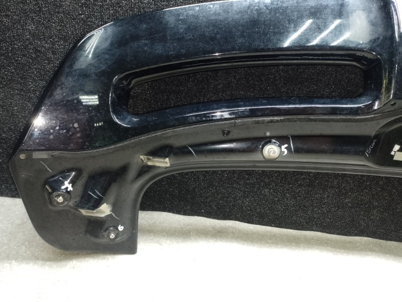 Спойлер крышки багажника FOCUS 10-18 2016 C20HDTX 2.0L EcoBoost