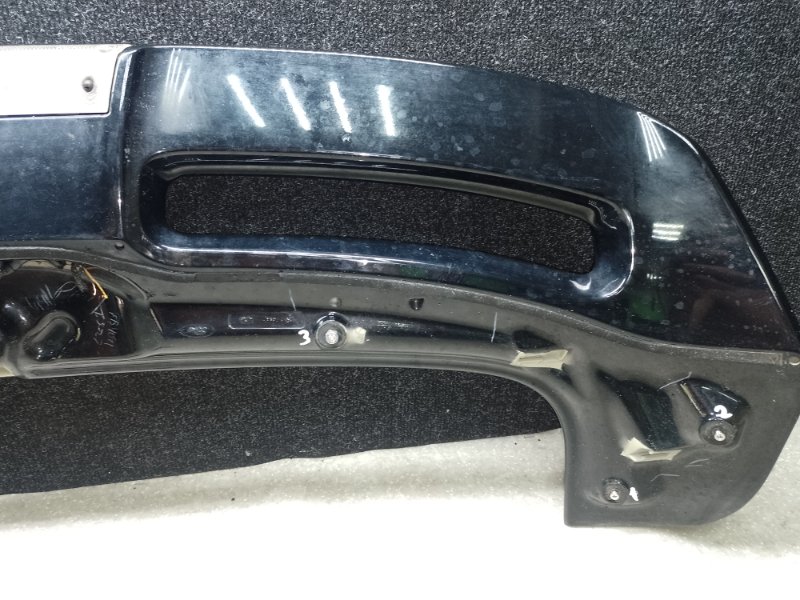 Спойлер крышки багажника FOCUS 10-18 2016 C20HDTX 2.0L EcoBoost