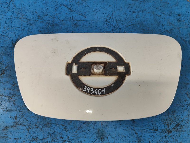 Заглушка бампера передняя NISSAN LEAF 10-17 657103NA1A Б/У