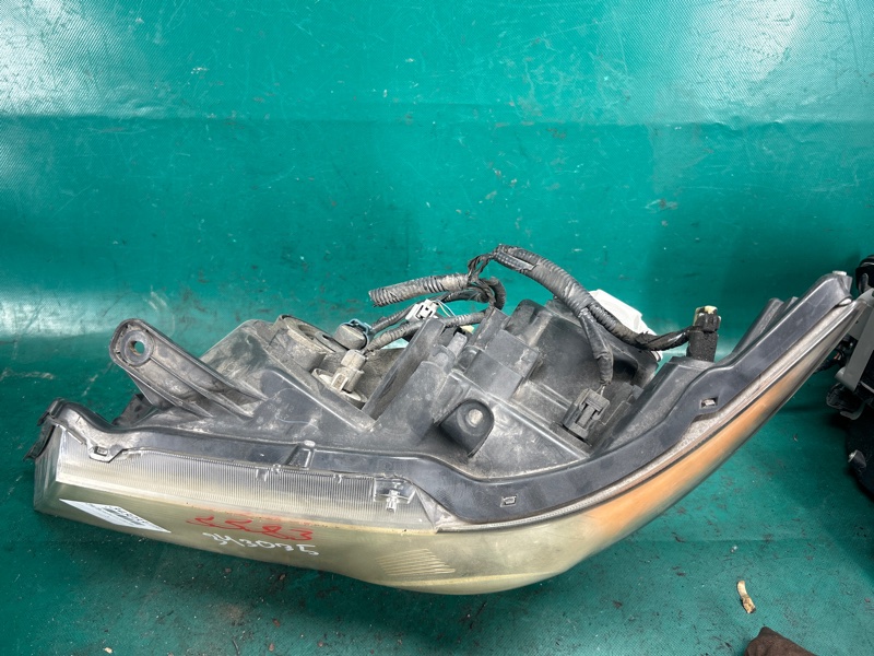 Фара левая MDX (YD2) 06-13 2008 3.7 J37A1 Фара левая MDX (YD2) 06-13 2008 3.7 J37A1