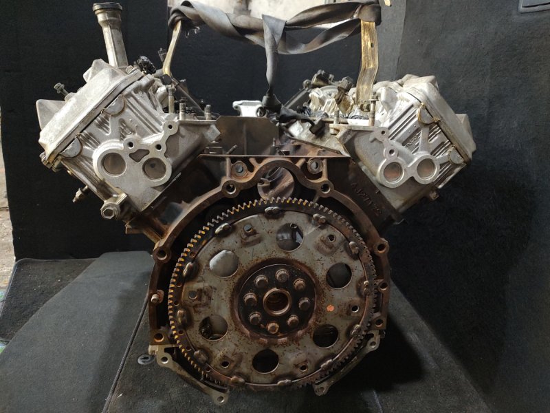 Двигатель бензин GX470 02-09 2004 4.7 2UZFE