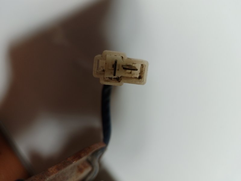 Моторчик печки задний PAJERO 99-06