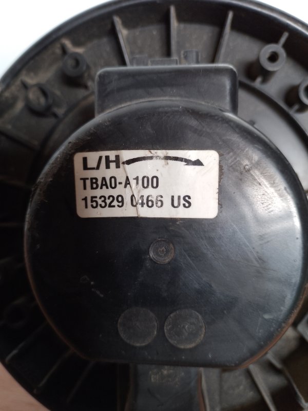 Моторчик печки HONDA CIVIC FC/FK 15-