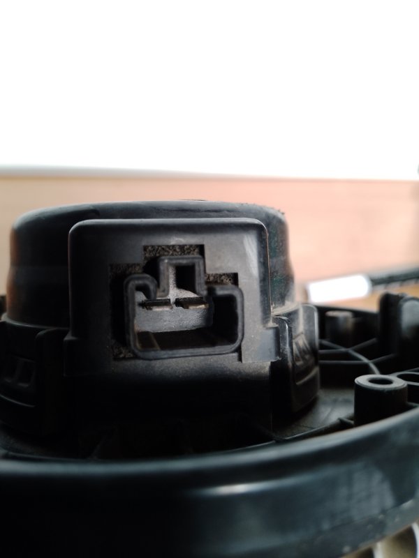 Моторчик печки CIVIC FC/FK 15-