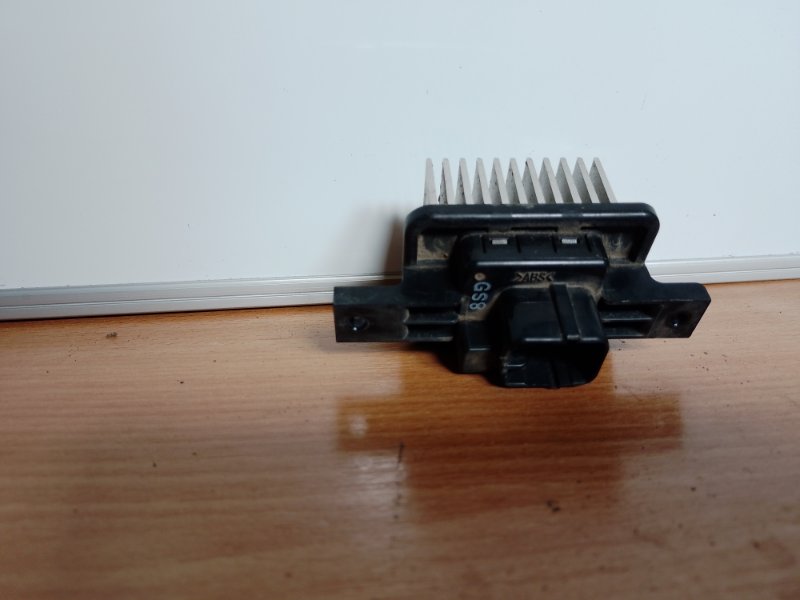 Резистор печки CIVIC FC/FK 15-