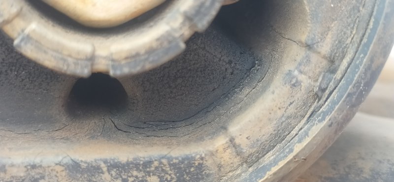 Рычаг передней подвески нижний левый FOCUS 10-18 2015 2.0 C20HDEX