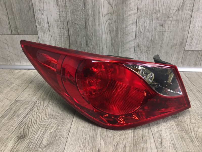 Фонарь наружный левый HYUNDAI SONATA YF 10-14 92401-3Q000 Б/У