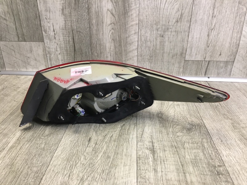 Фонарь наружный левый SONATA YF 10-14