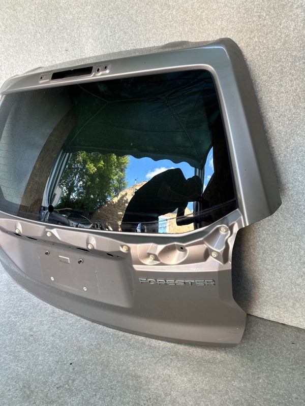 Крышка багажника FORESTER 12-19 2015 2.5 FB25B