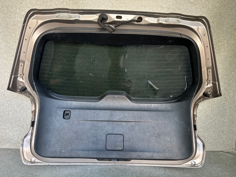 Крышка багажника FORESTER 12-19 2015 2.5 FB25B