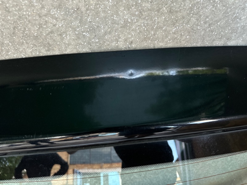 Крышка багажника HYUNDAI ACCENT RB 10- ХЭТЧБЭК 1.6 G4FD