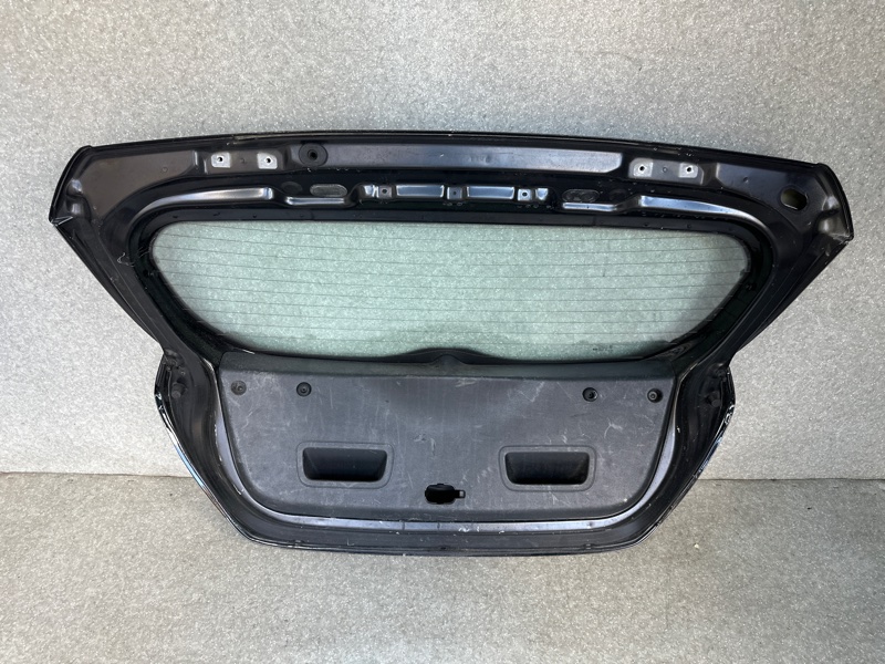 Крышка багажника ACCENT RB 10- 2014 ХЭТЧБЭК 1.6 G4FD