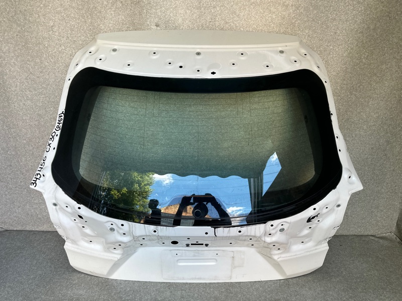 Крышка багажника CX-30 19- 2021 2.5L Крышка багажника CX-30 19- 2021 2.5L
