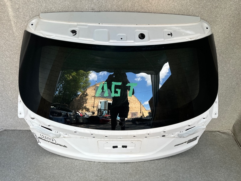 Крышка багажника SANTA FE (DM) 12-18 2013 2.0 G4KH