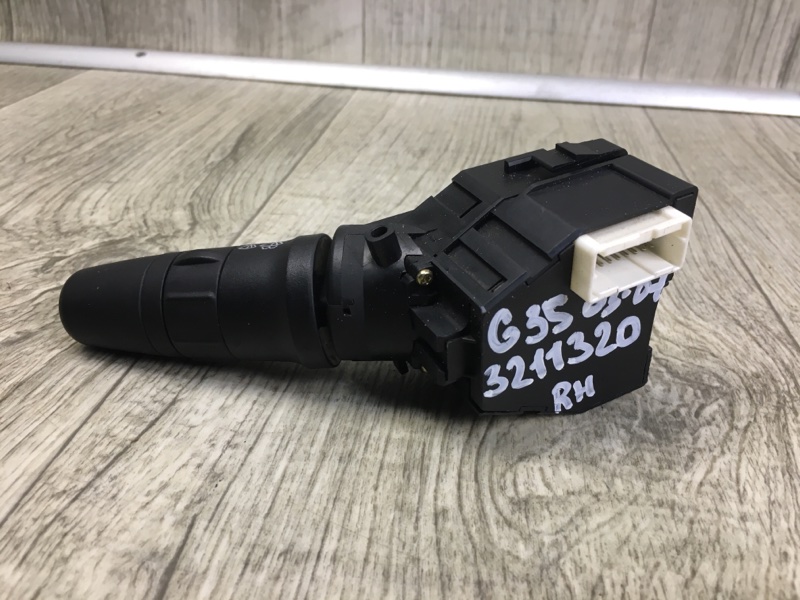 Подрулевой переключатель правый G35 03-07