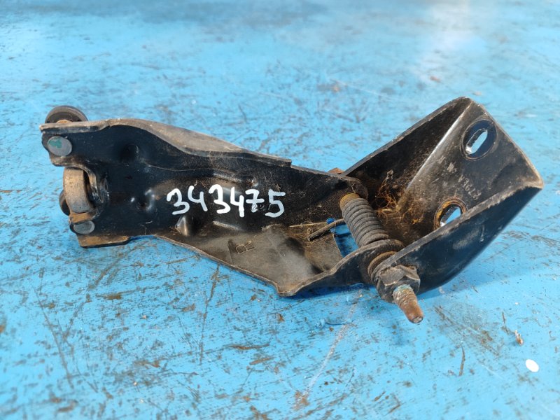 Петля двери верхняя задняя правая DODGE GRAND CARAVAN 08- 2014 3.6 ERB 5020 672AE Б/У