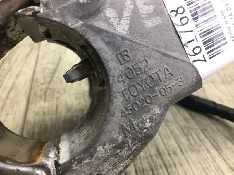 Замок зажигания VENZA 09-16 Замок зажигания VENZA 09-16