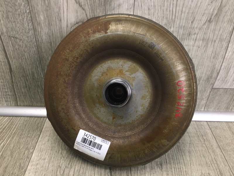 Гидротрансформатор АКПП MAZDA 3 BM 13-19 2016 Седан 2.0L 4 FZ2119100 Б/У