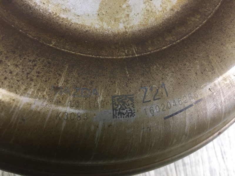 Гидротрансформатор АКПП 3 BM 13-19 2016 Седан 2.0L 4