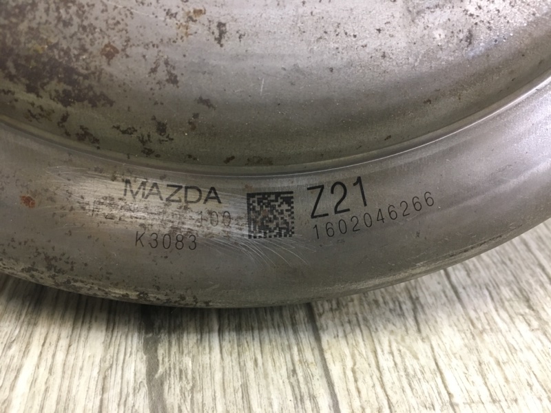 Гидротрансформатор АКПП 3 BM 13-19 2016 Седан 2.0L 4