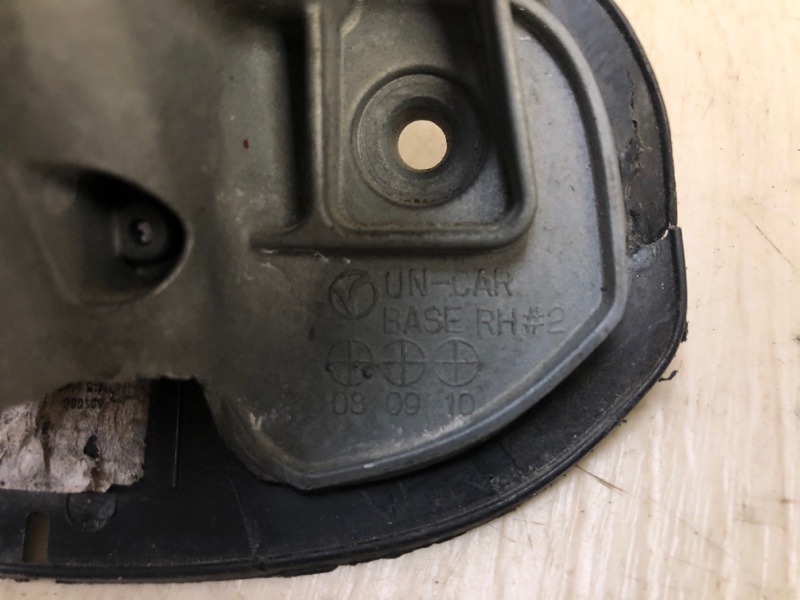 Зеркало правое CARENS/RONDO 06-12