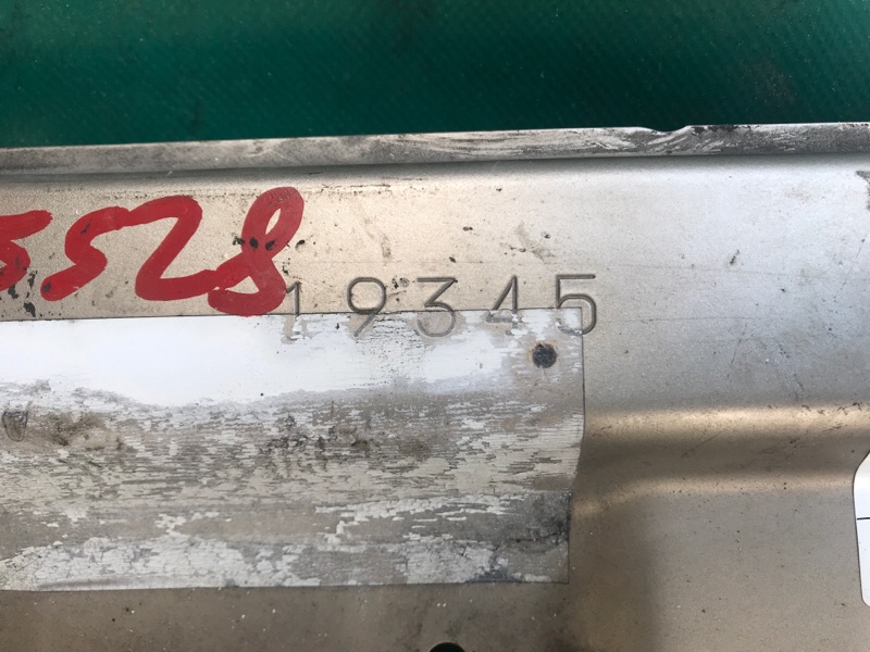 Панель передняя верхняя TOYOTA CAMRY 40 06-11 2.4 2AZFE