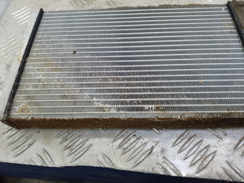 Радиатор печки LANCER X 10 07-15 Радиатор печки LANCER X 10 07-15