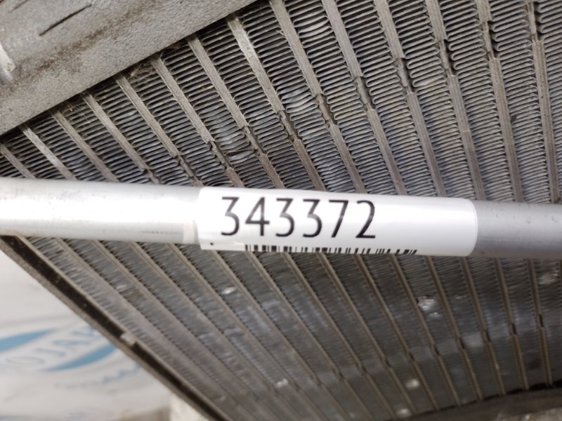 Испаритель кондиционера LANCER X 10 07-15