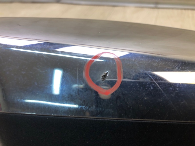 Зеркало правое QX56 / TITAN / ARMADA 04-16