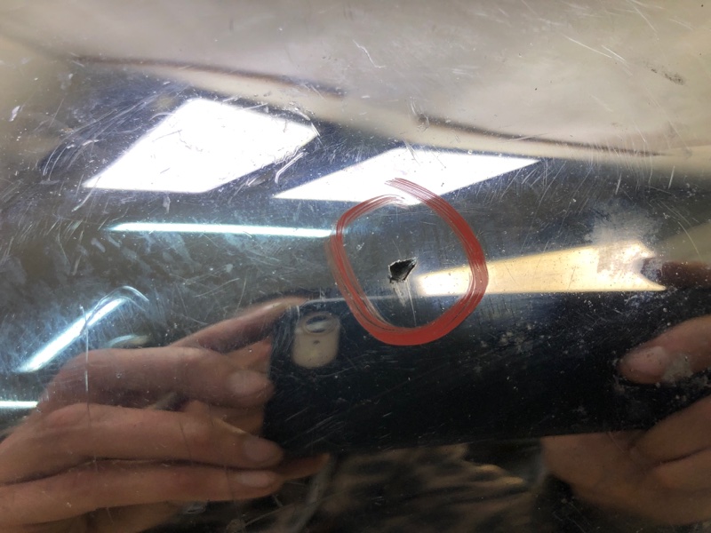 Зеркало правое QX56 / TITAN / ARMADA 04-16