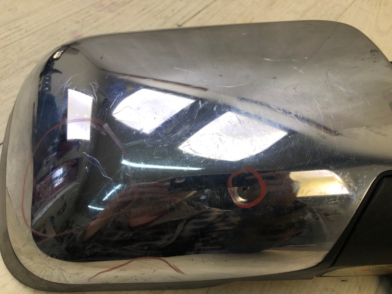 Зеркало правое QX56 / TITAN / ARMADA 04-16