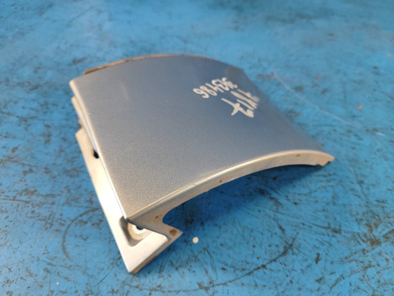 Накладка бампера задняя левая SIENNA 11-16 2015 3.5 2GR-FE