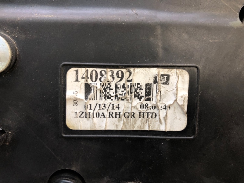 Зеркало правое QX56 / TITAN / ARMADA 04-16