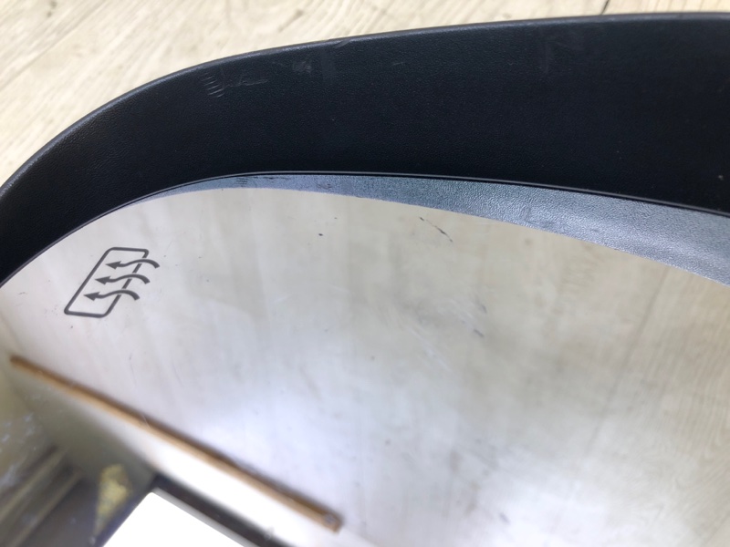 Зеркало правое QX56 / TITAN / ARMADA 04-16