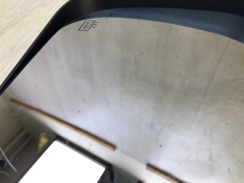 Зеркало правое QX56 / TITAN / ARMADA 04-16