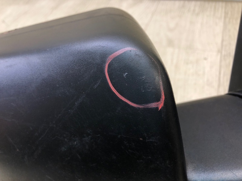 Зеркало правое QX56 / TITAN / ARMADA 04-16