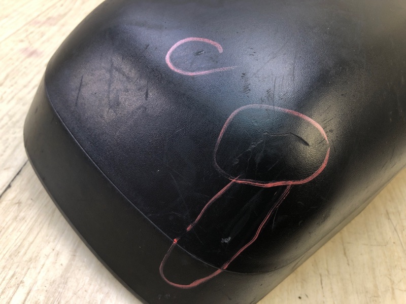 Зеркало правое QX56 / TITAN / ARMADA 04-16