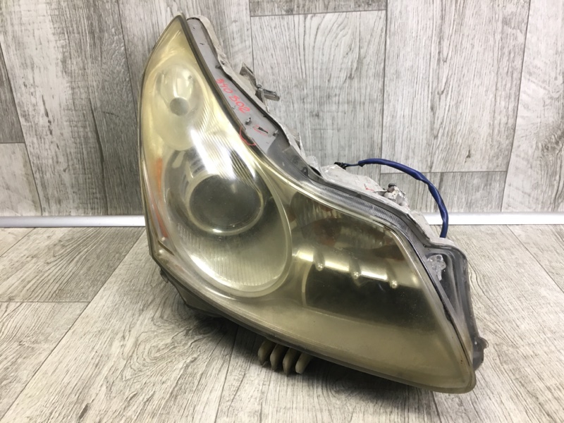 Фара правая G25/G35/G37/Q40 06-14