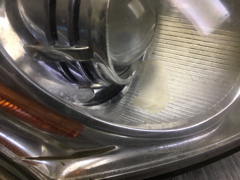 Фара правая G25/G35/G37/Q40 06-14