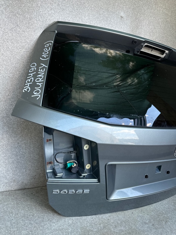 Крышка багажника DODGE JOURNEY 08-20 3.5 EGF