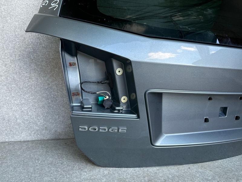 Крышка багажника JOURNEY 08-20 2008 3.5 EGF