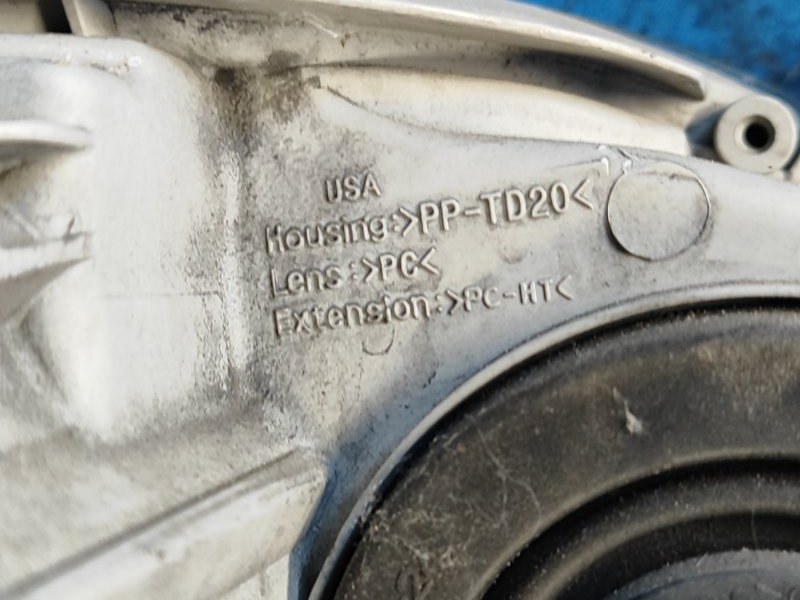 Фара левая CAMRY 40 06-11 2007 3.5 2GR-FE Фара левая CAMRY 40 06-11 2007 3.5 2GR-FE