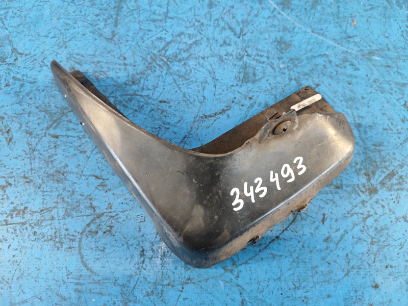 Брызговик задний левый TOYOTA CAMRY 40 06-11 2007 2.4 2AZFXE PT76903070 Б/У