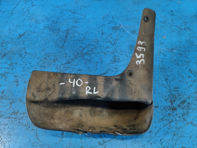 Брызговик задний левый CAMRY 40 06-11 2007 2.4 2AZFXE