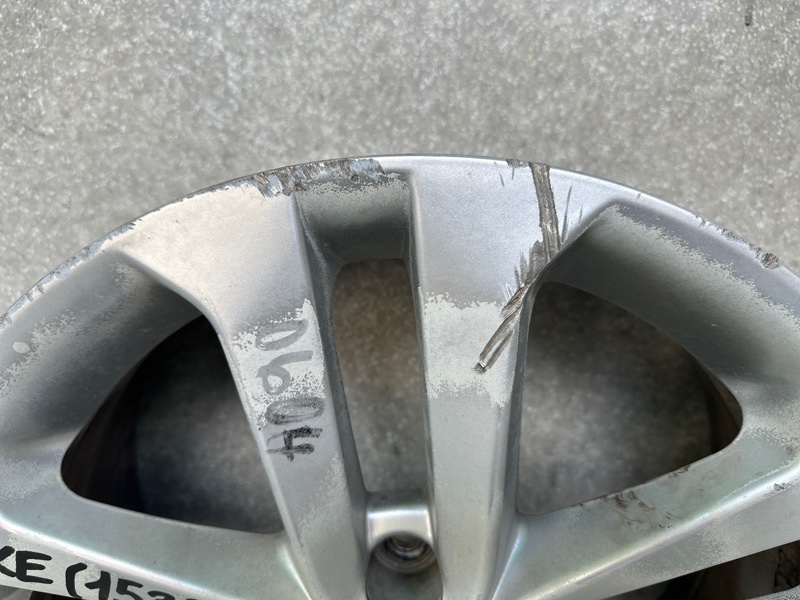 Диск R17 NISSAN JUKE 10-19 1.6 MR16DDT