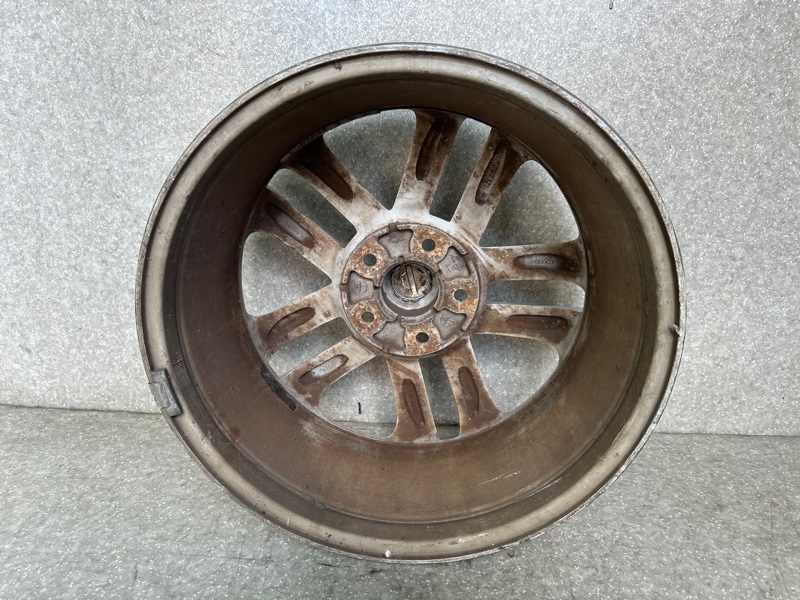 Диск R17 JUKE 10-19 2011 1.6 MR16DDT