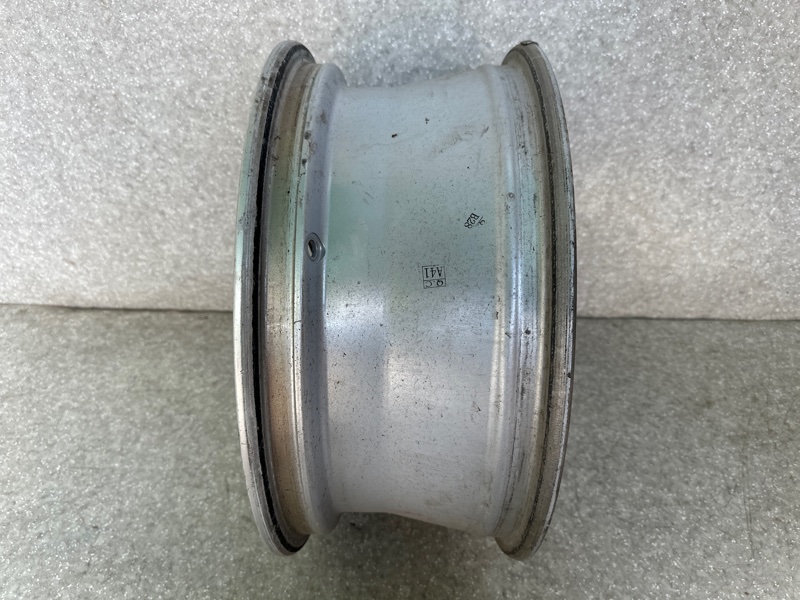 Диск R17 JUKE 10-19 2011 1.6 MR16DDT